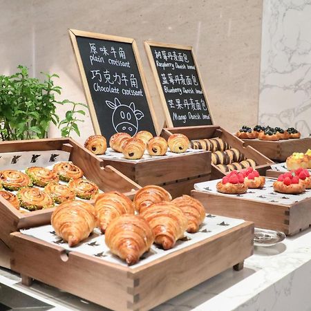 Jw Marriott Hotel Changsha Esterno foto