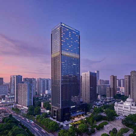 Jw Marriott Hotel Changsha Esterno foto