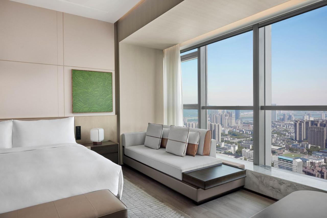 Jw Marriott Hotel Changsha Esterno foto