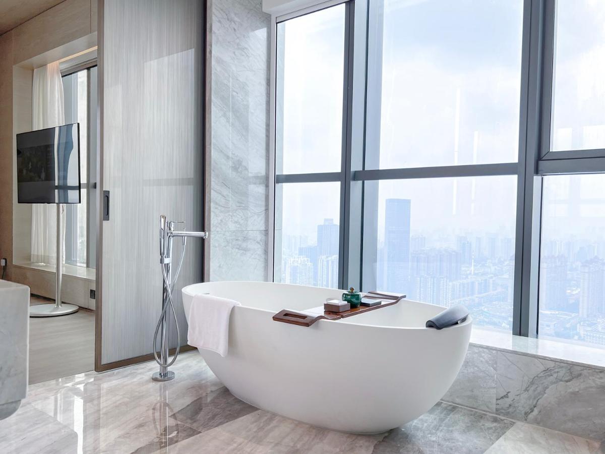 Jw Marriott Hotel Changsha Esterno foto