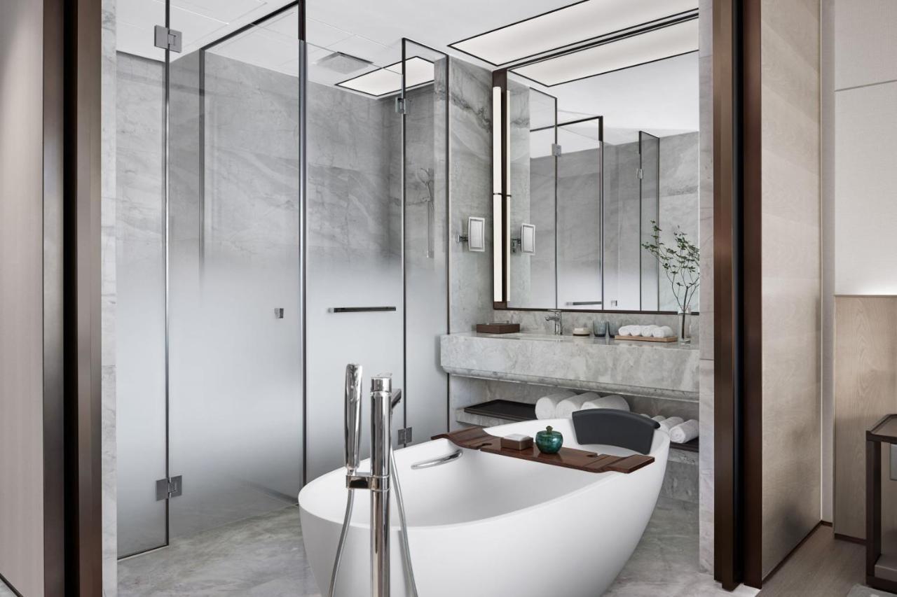 Jw Marriott Hotel Changsha Esterno foto