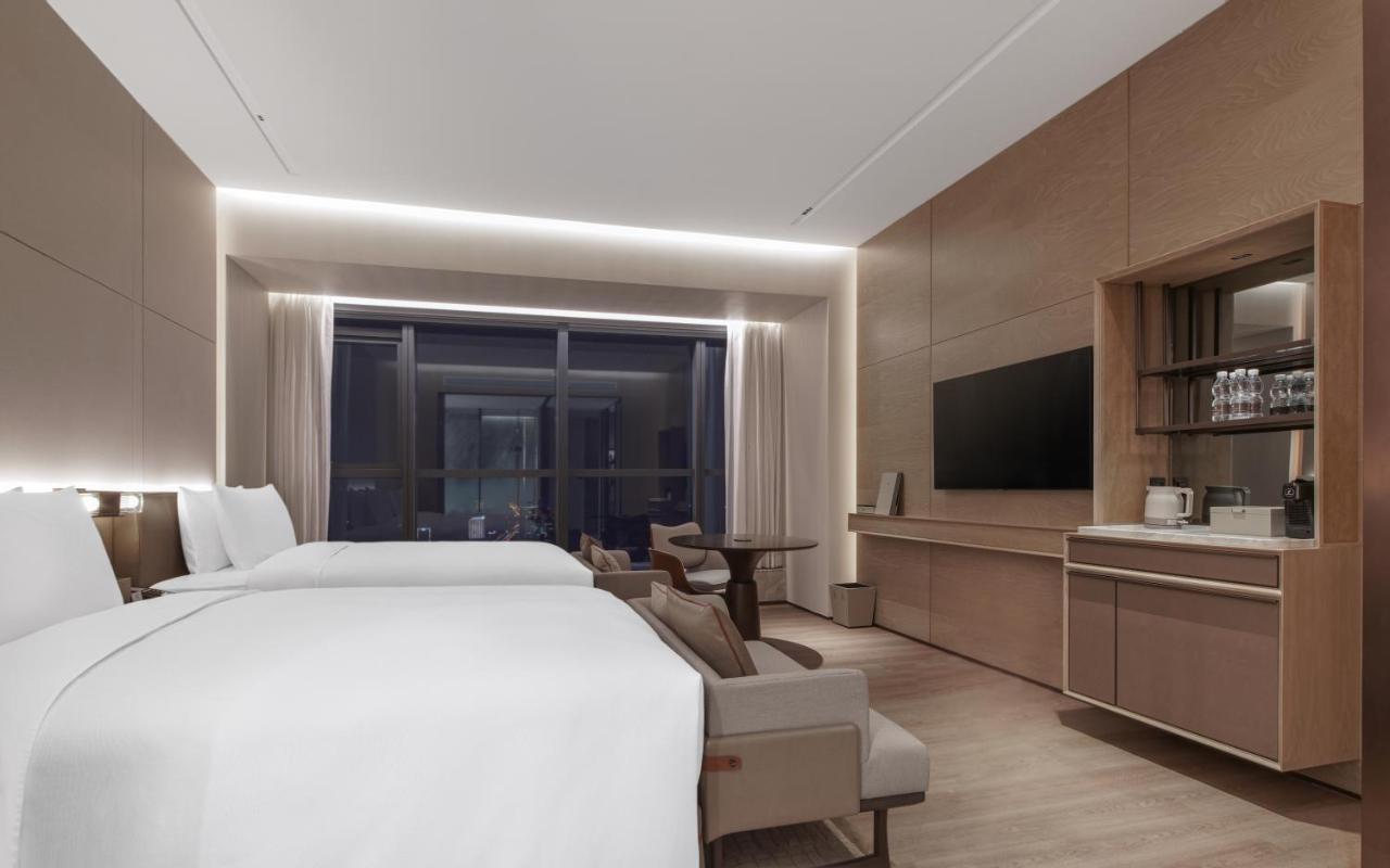 Jw Marriott Hotel Changsha Esterno foto