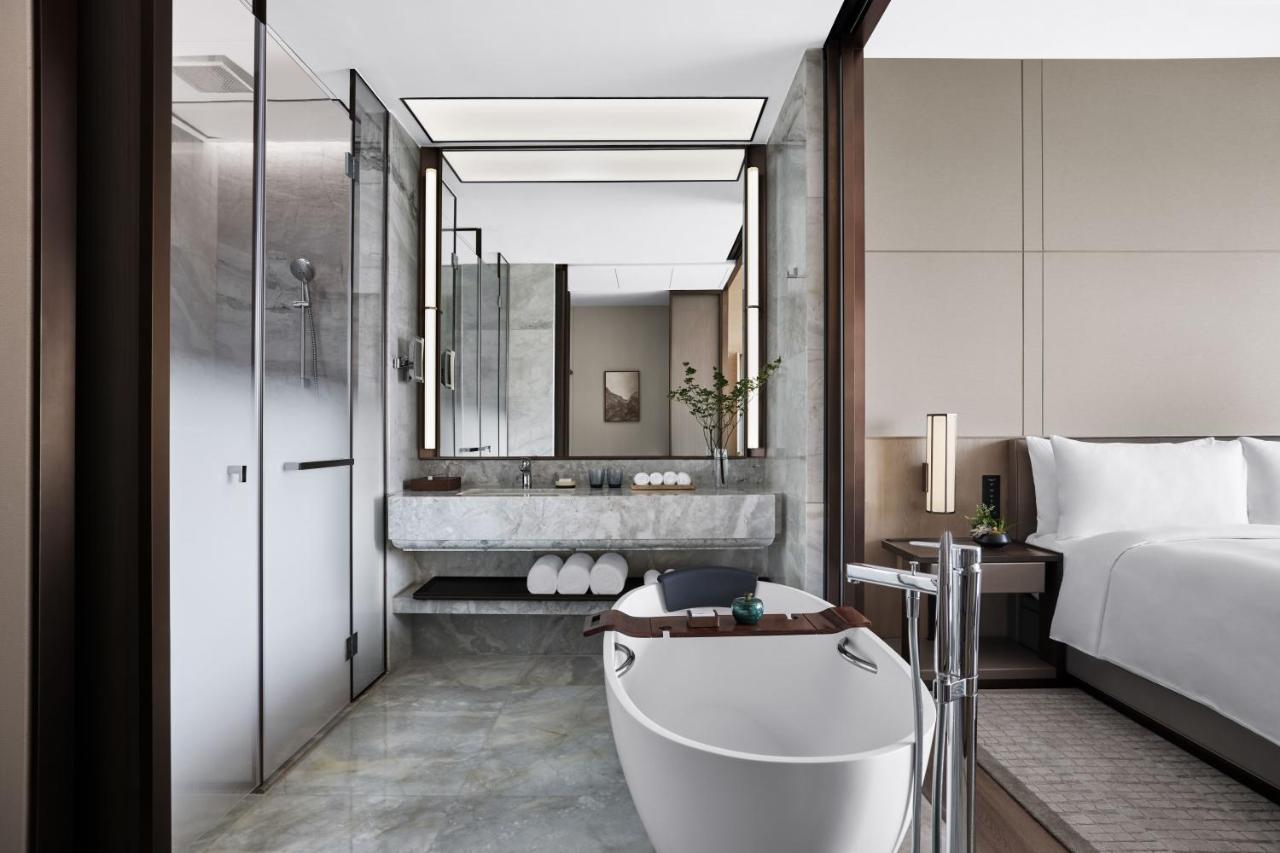 Jw Marriott Hotel Changsha Esterno foto