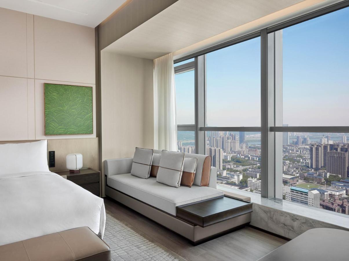 Jw Marriott Hotel Changsha Esterno foto
