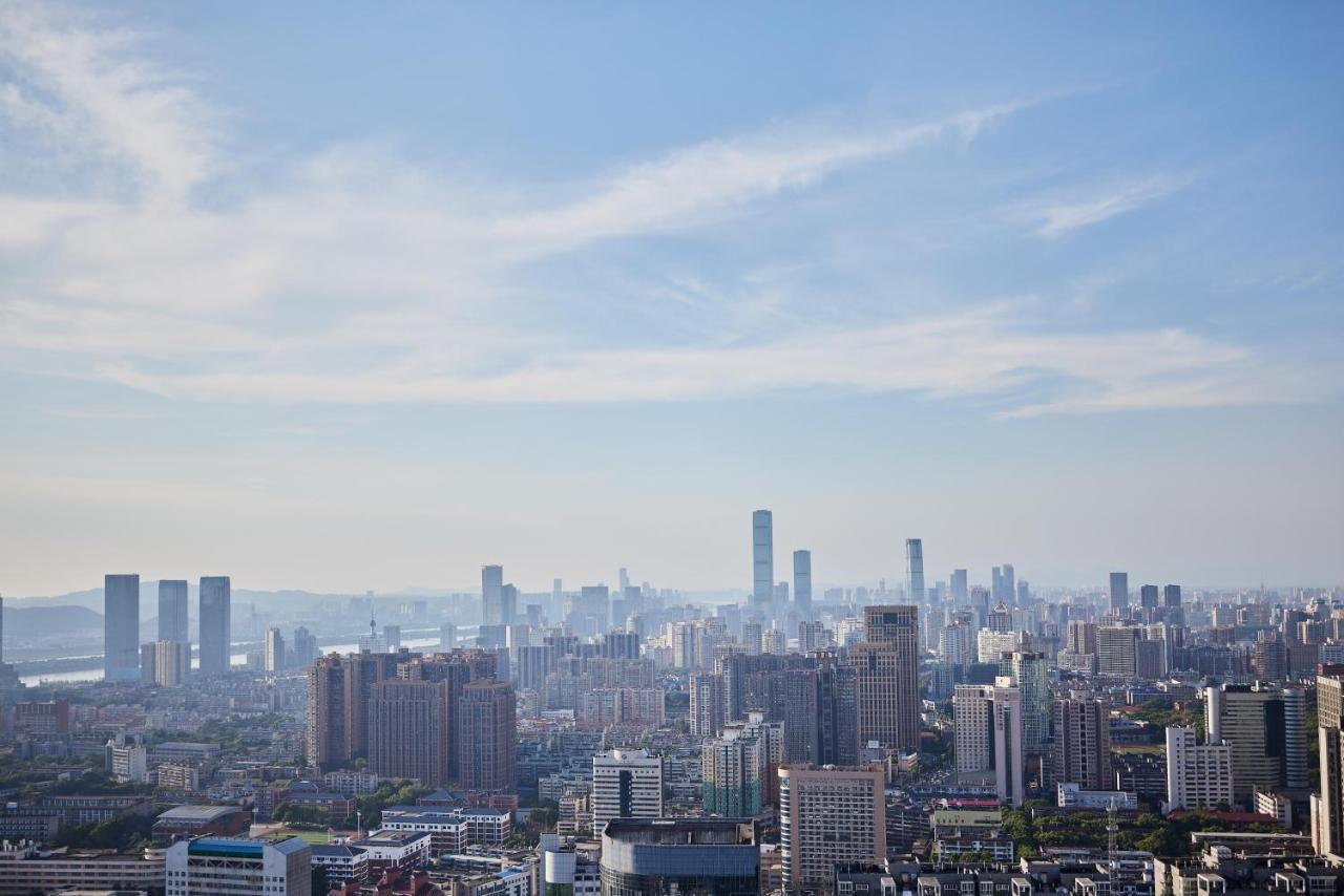 Jw Marriott Hotel Changsha Esterno foto