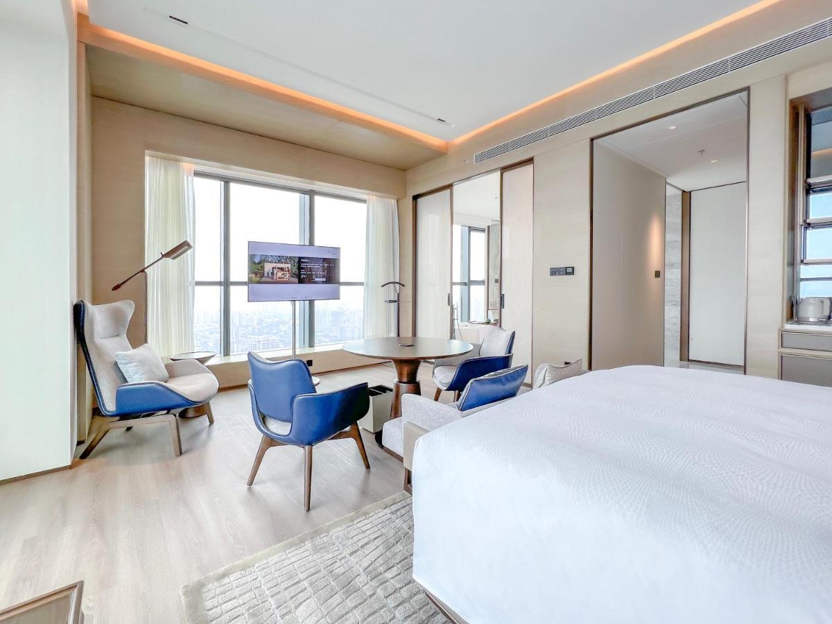 Jw Marriott Hotel Changsha Esterno foto