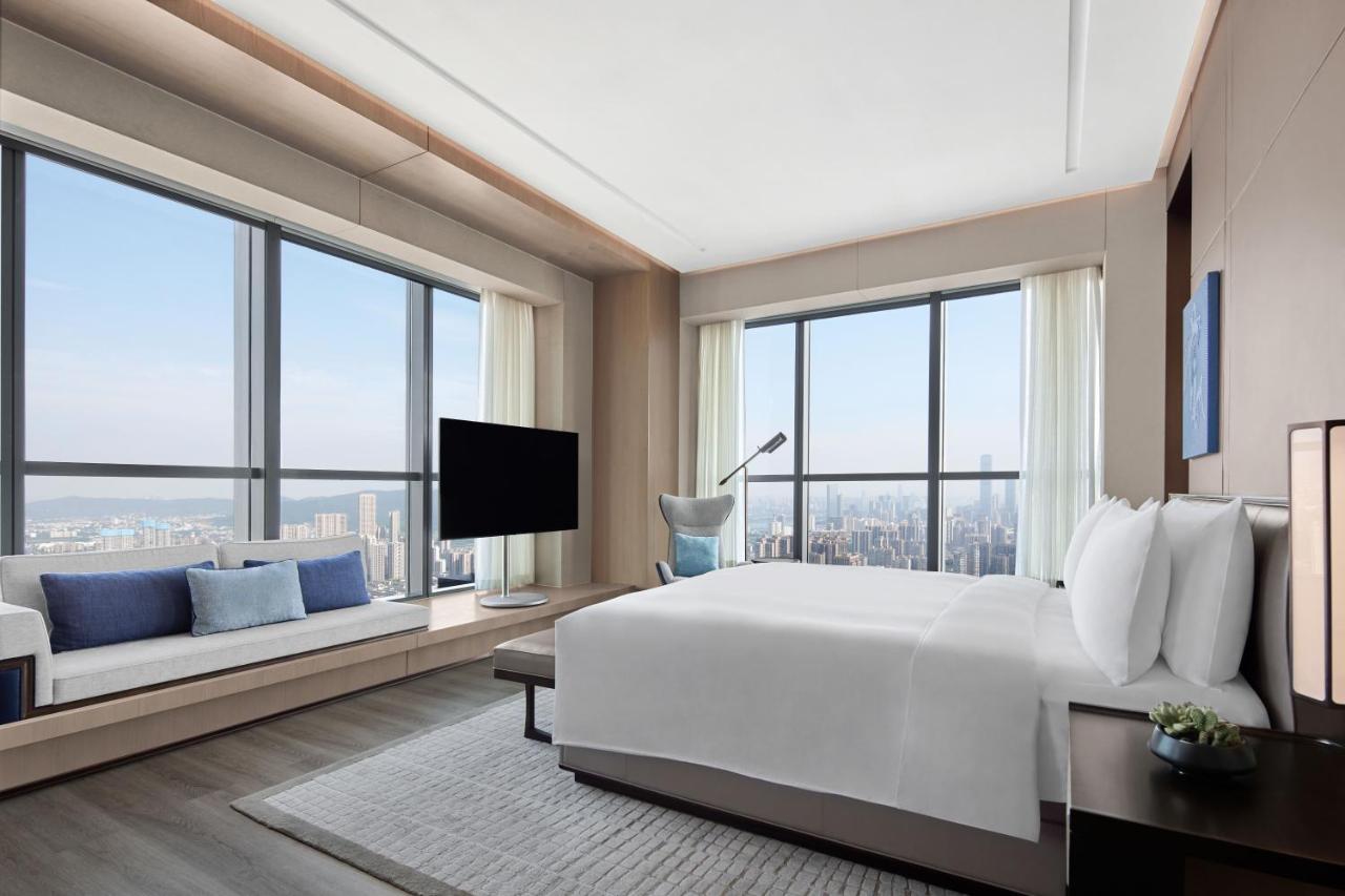 Jw Marriott Hotel Changsha Esterno foto
