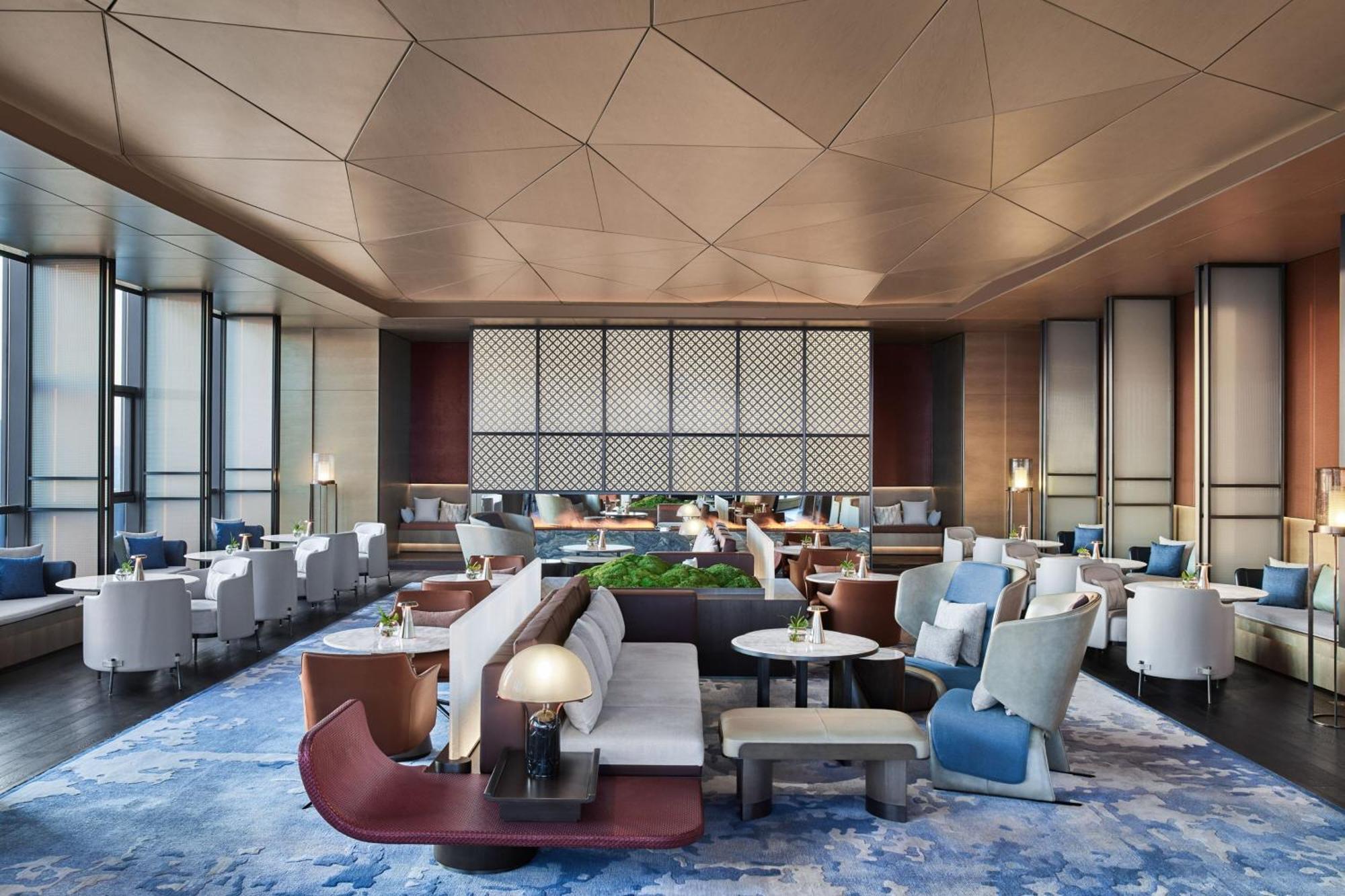 Jw Marriott Hotel Changsha Esterno foto