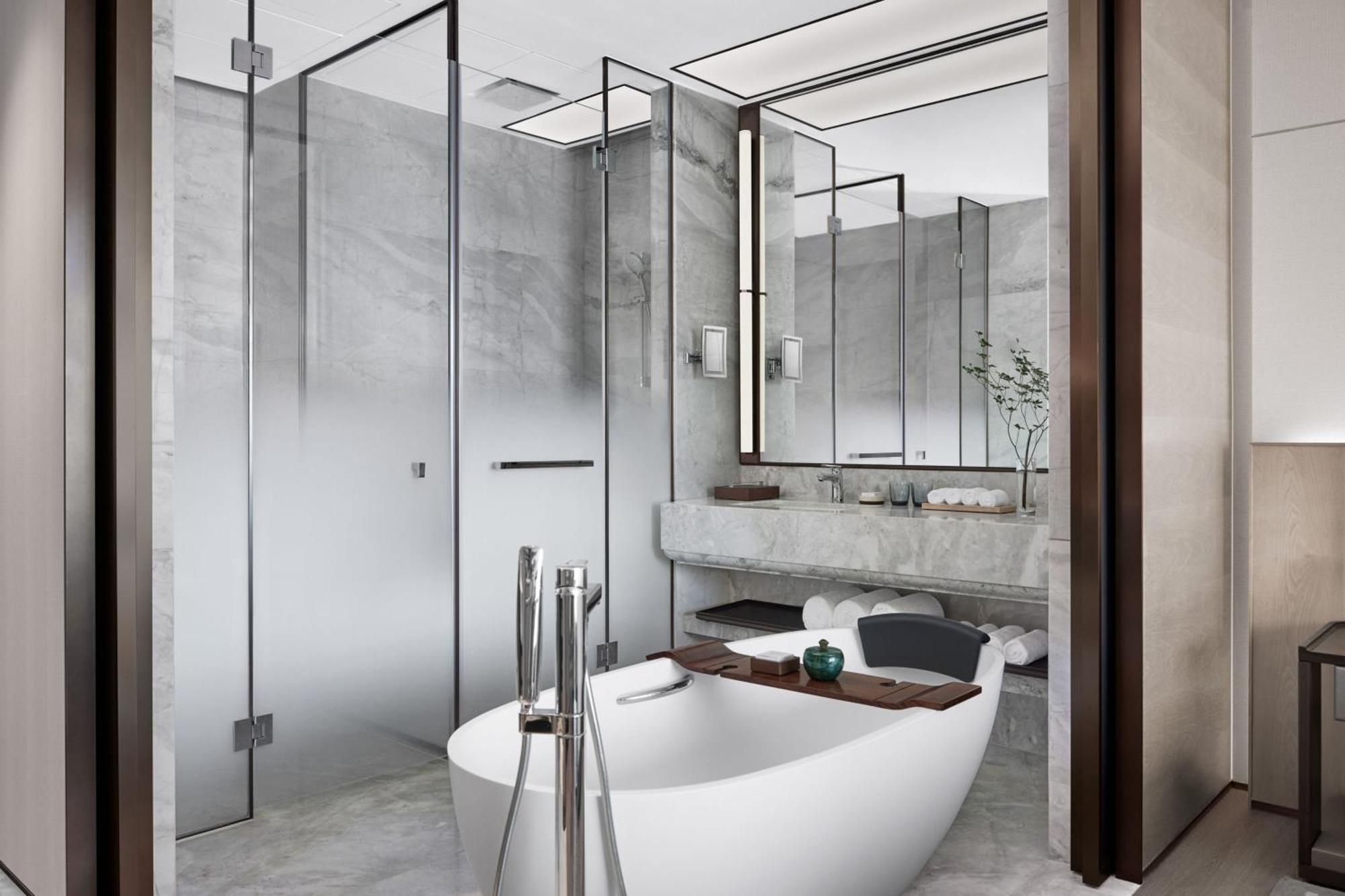 Jw Marriott Hotel Changsha Esterno foto