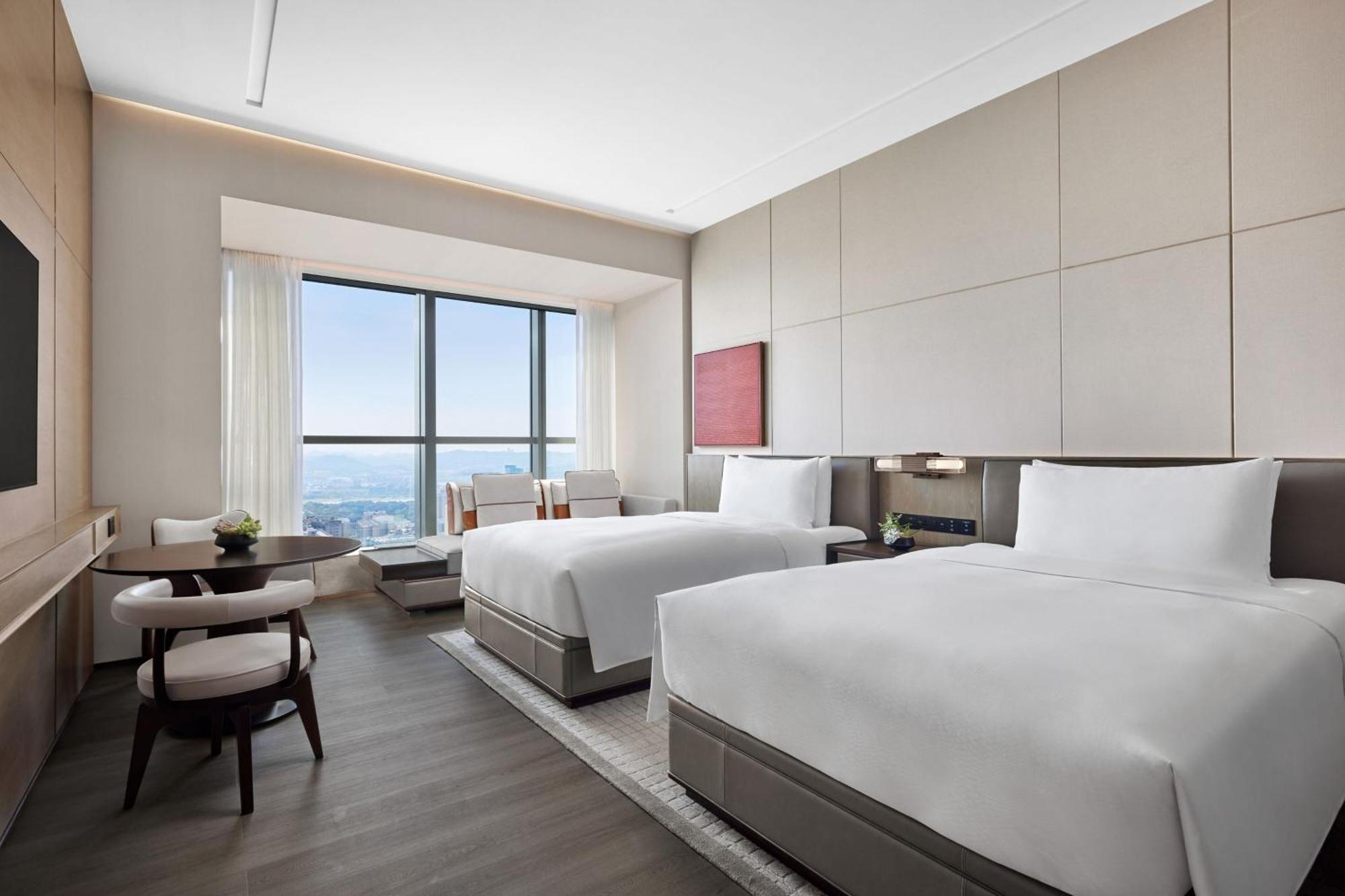 Jw Marriott Hotel Changsha Esterno foto
