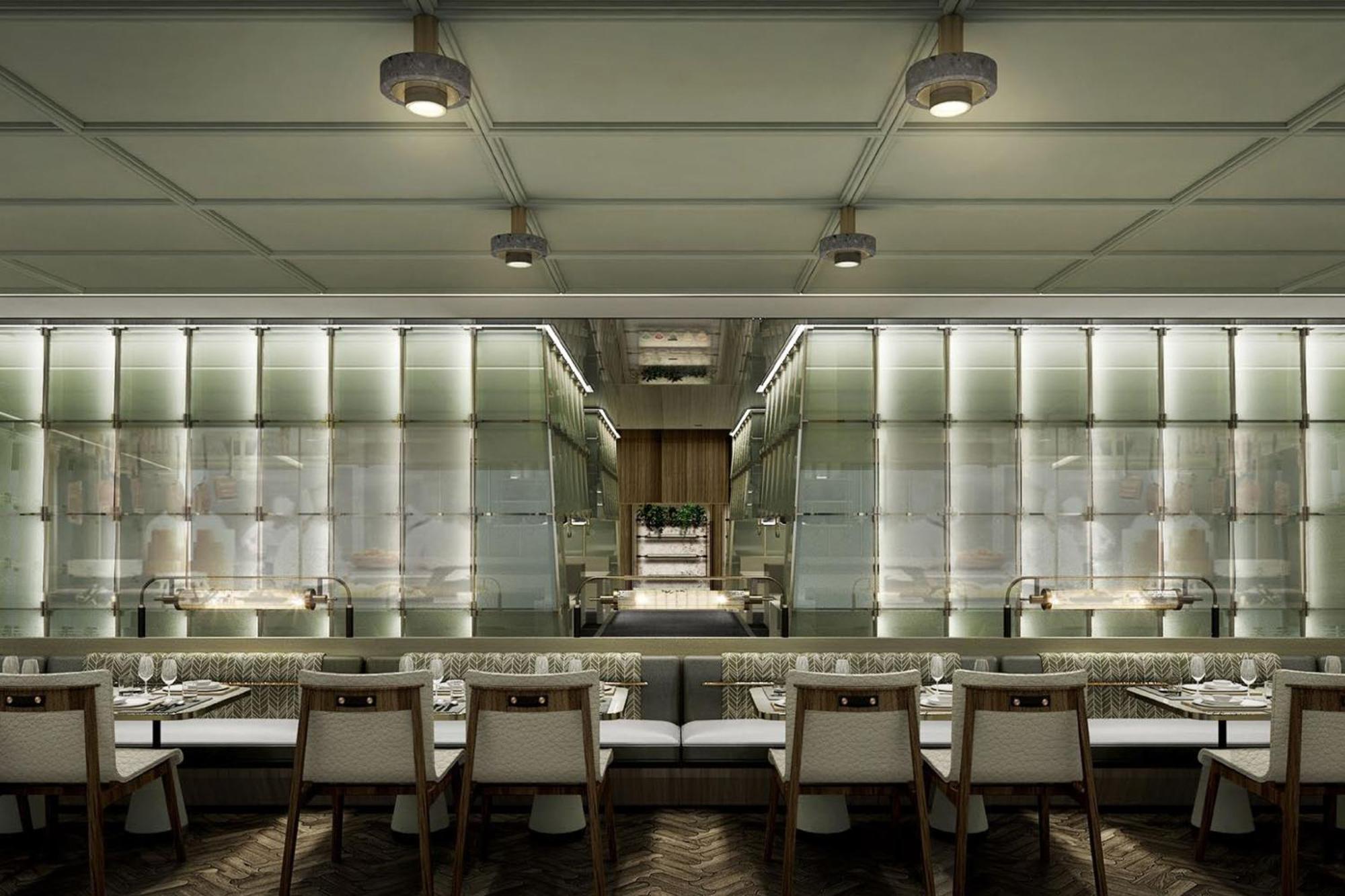 Jw Marriott Hotel Changsha Esterno foto