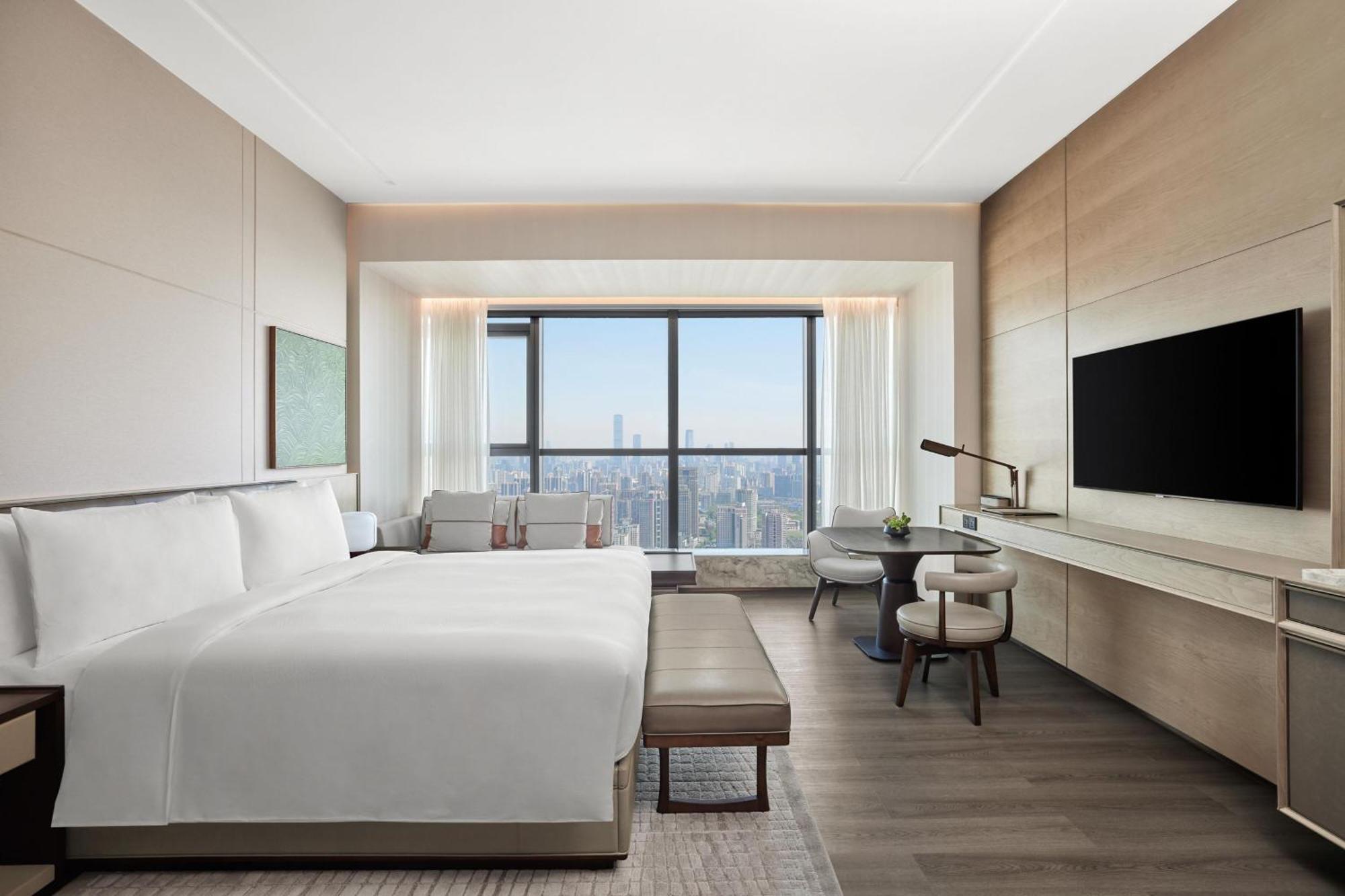 Jw Marriott Hotel Changsha Esterno foto