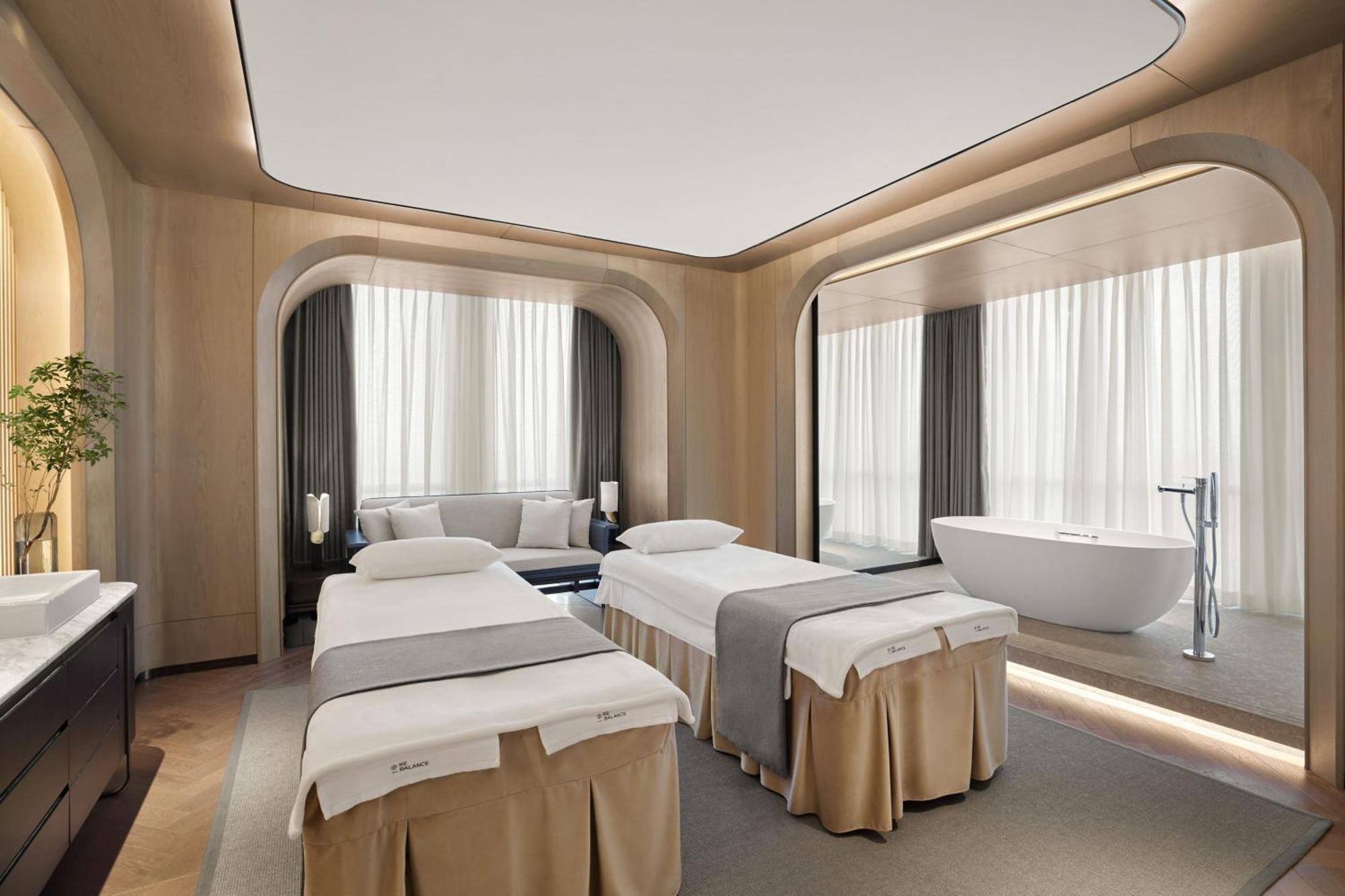 Jw Marriott Hotel Changsha Esterno foto