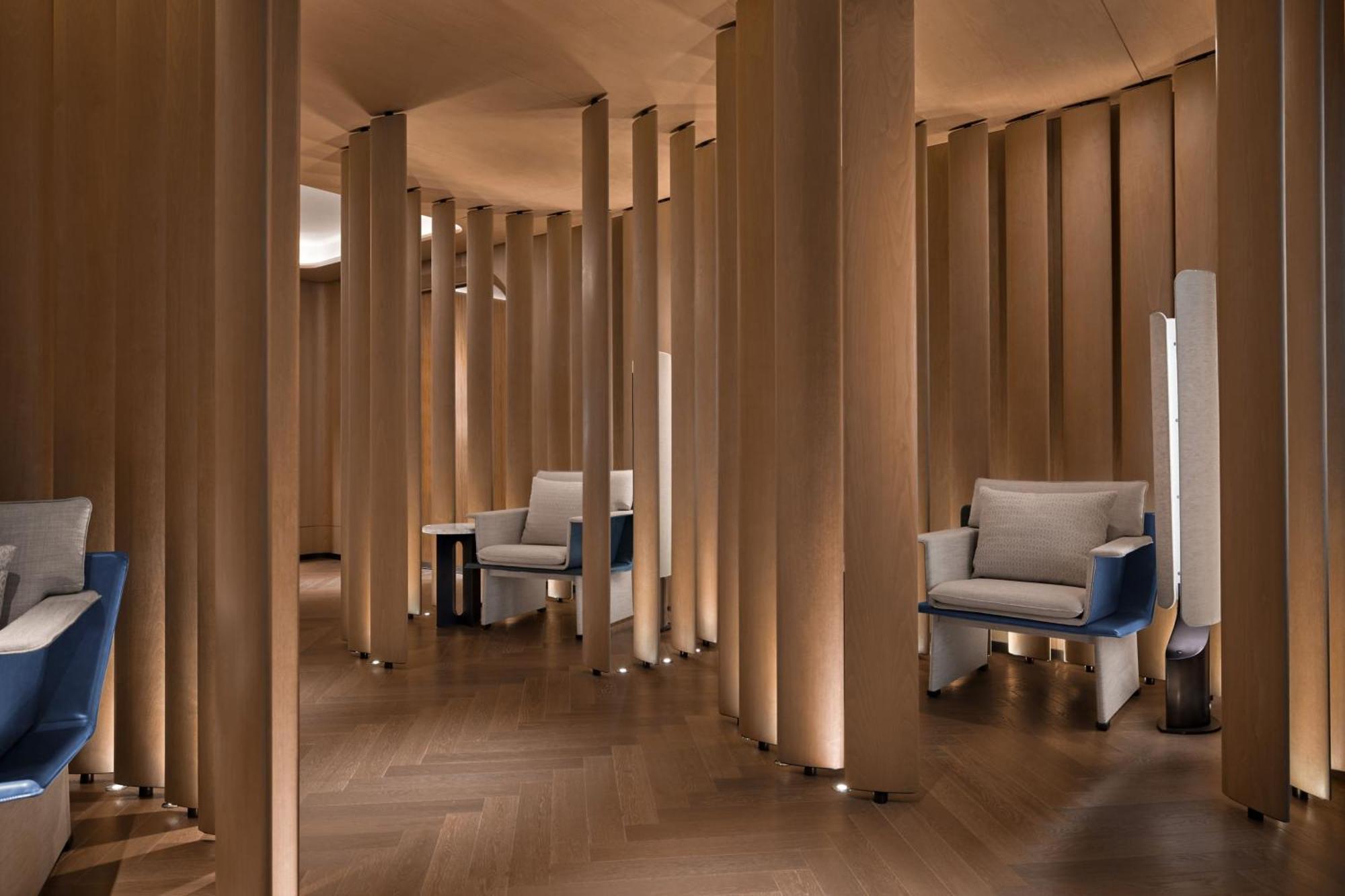 Jw Marriott Hotel Changsha Esterno foto