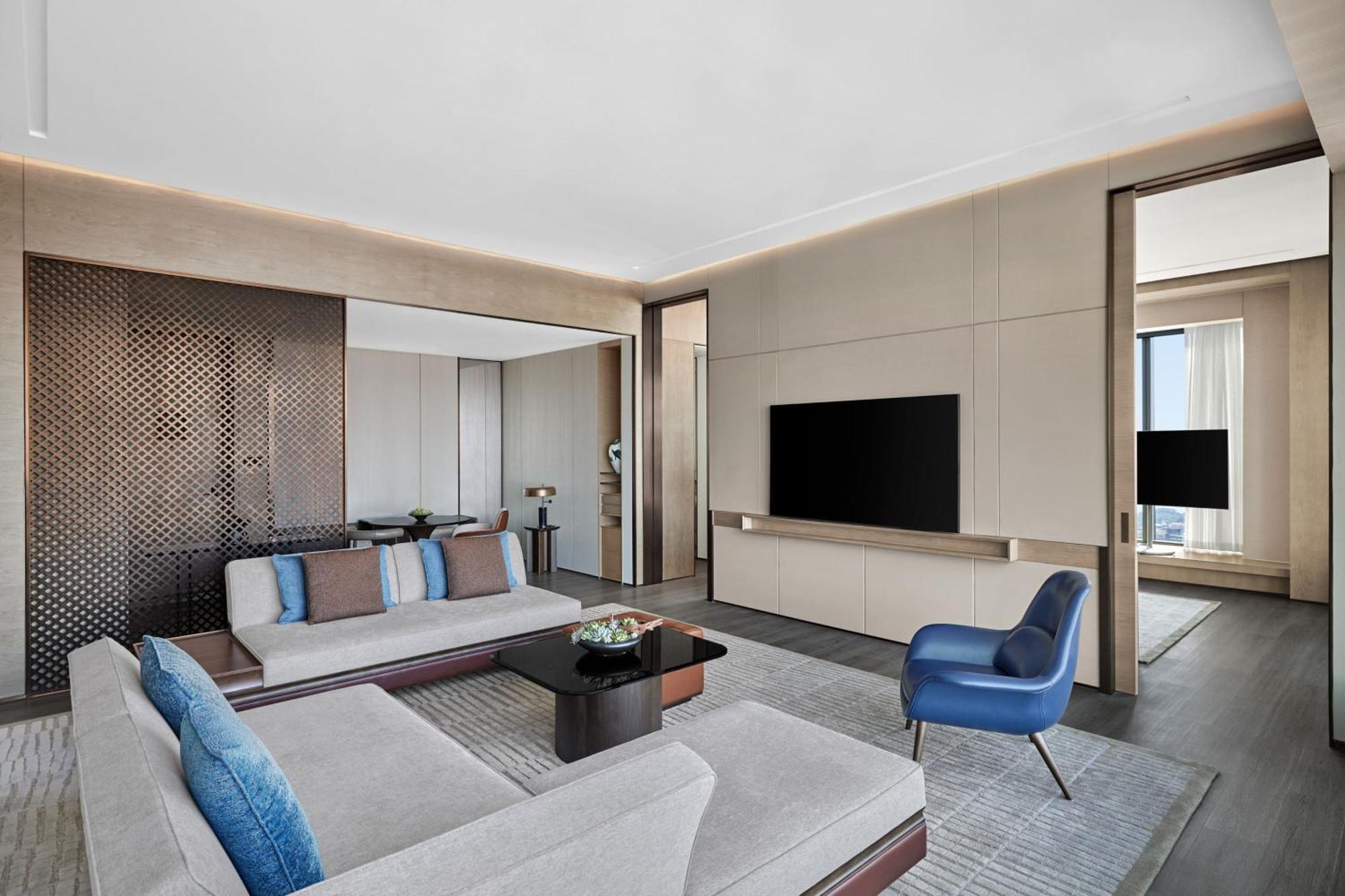 Jw Marriott Hotel Changsha Esterno foto