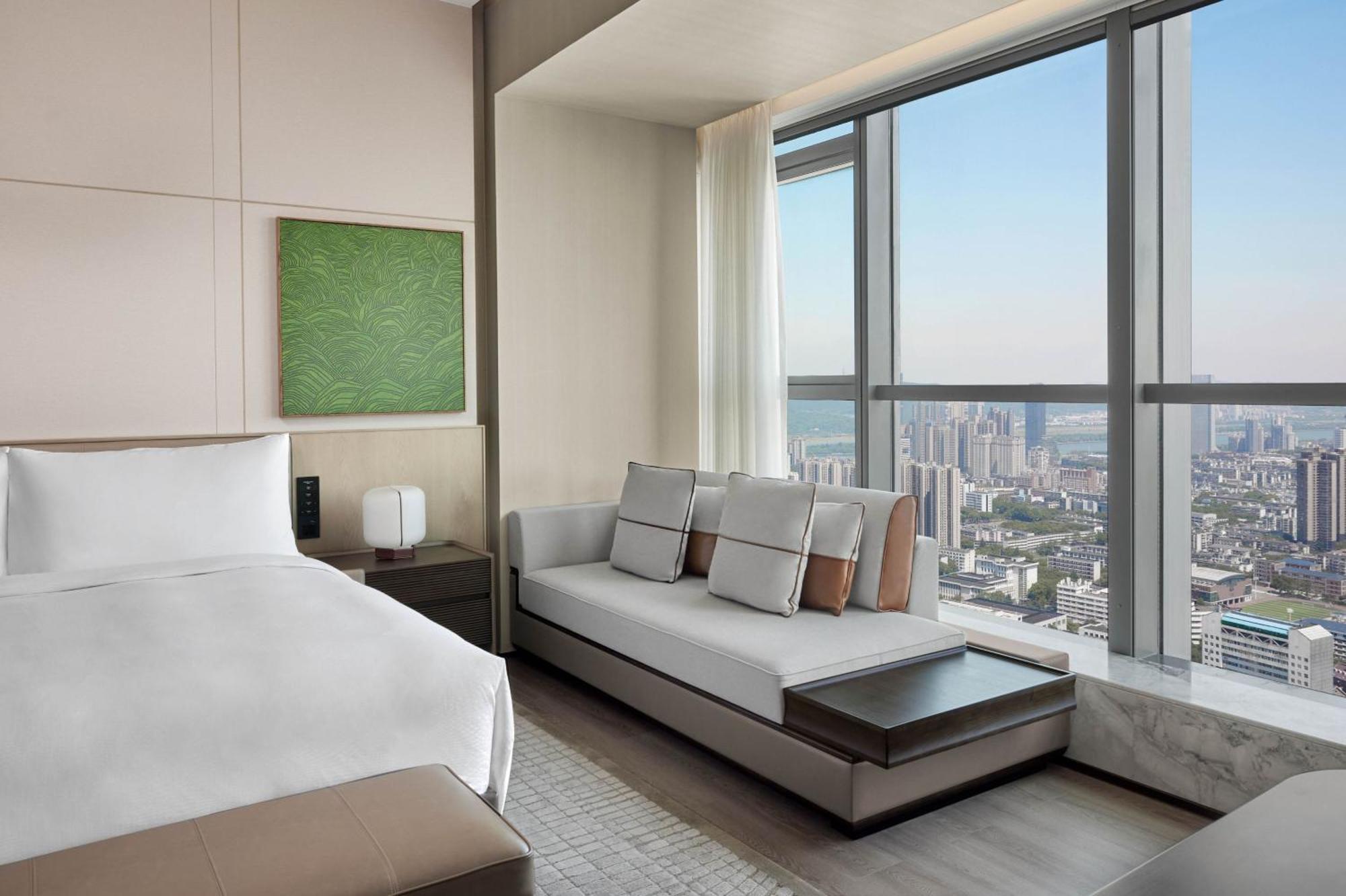 Jw Marriott Hotel Changsha Esterno foto