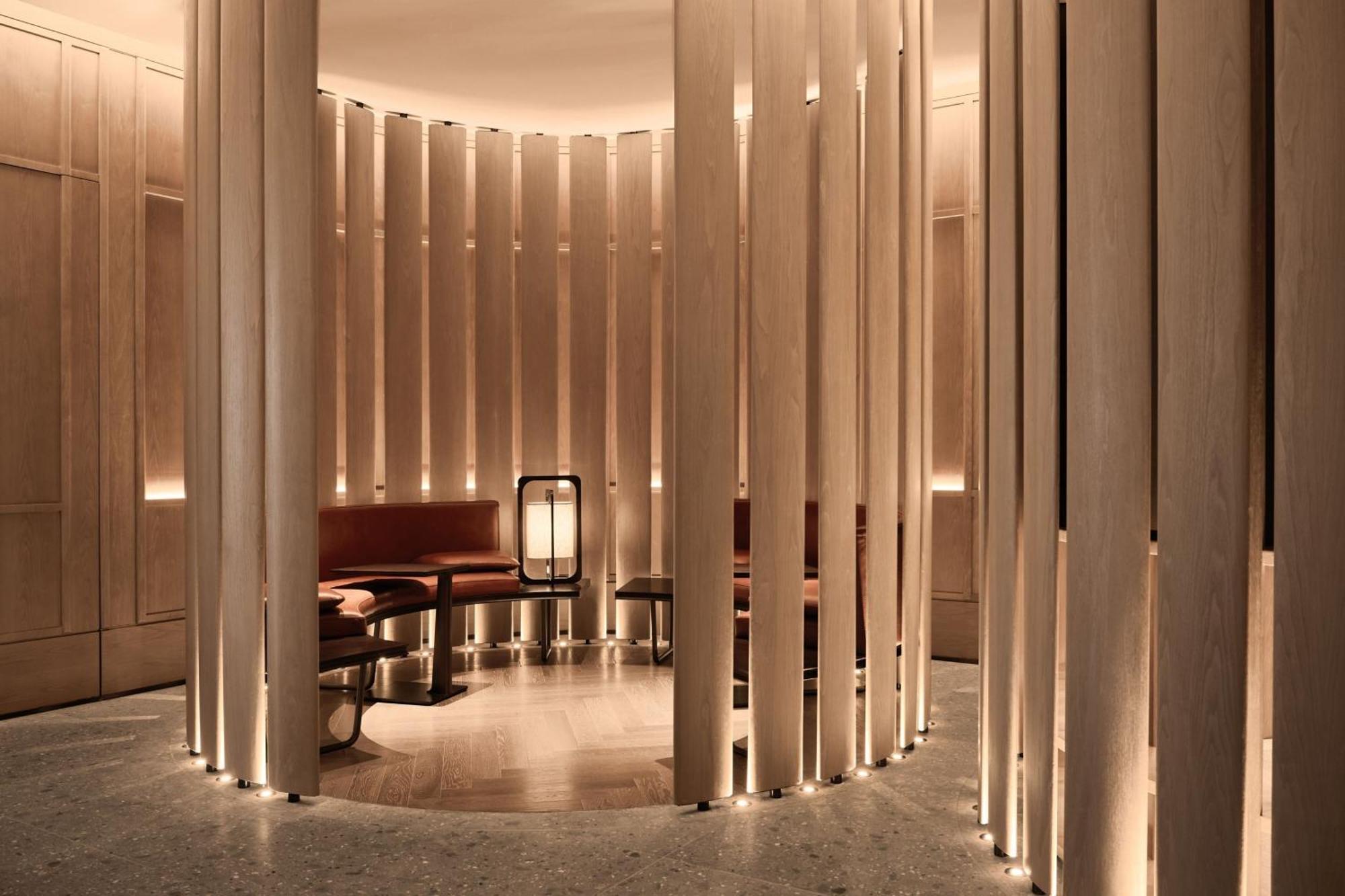 Jw Marriott Hotel Changsha Esterno foto