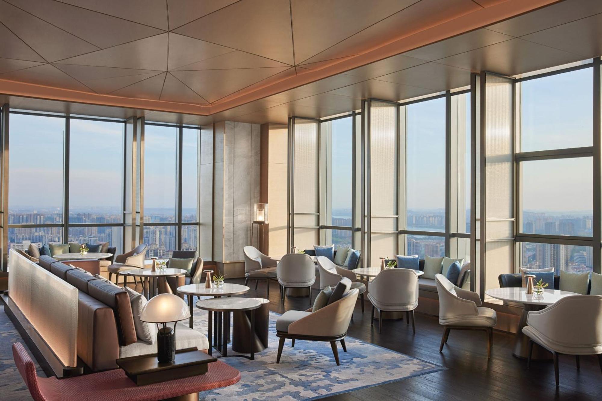 Jw Marriott Hotel Changsha Esterno foto