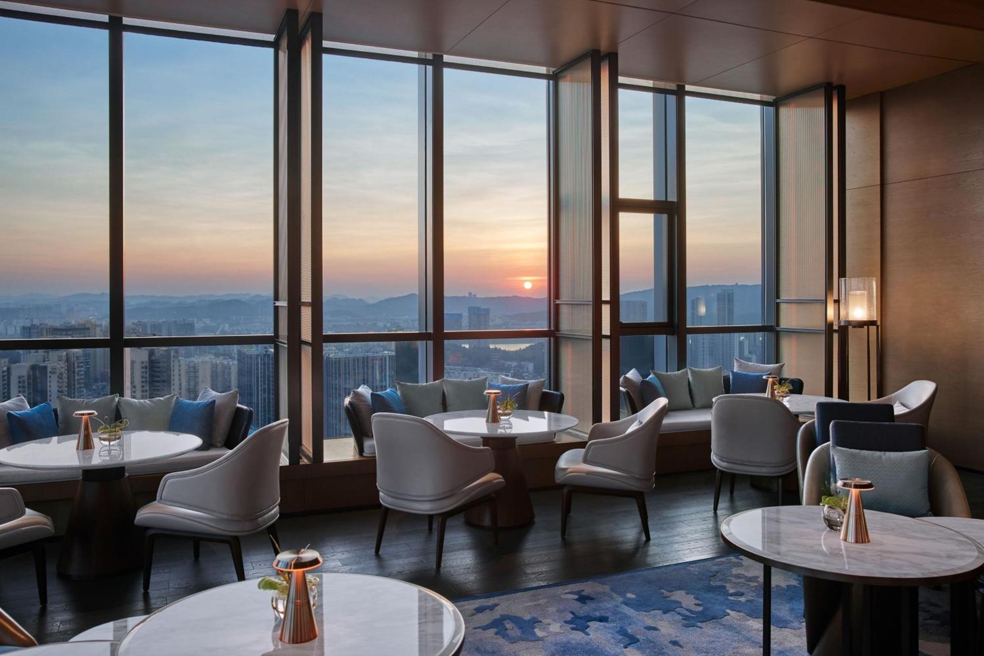 Jw Marriott Hotel Changsha Esterno foto