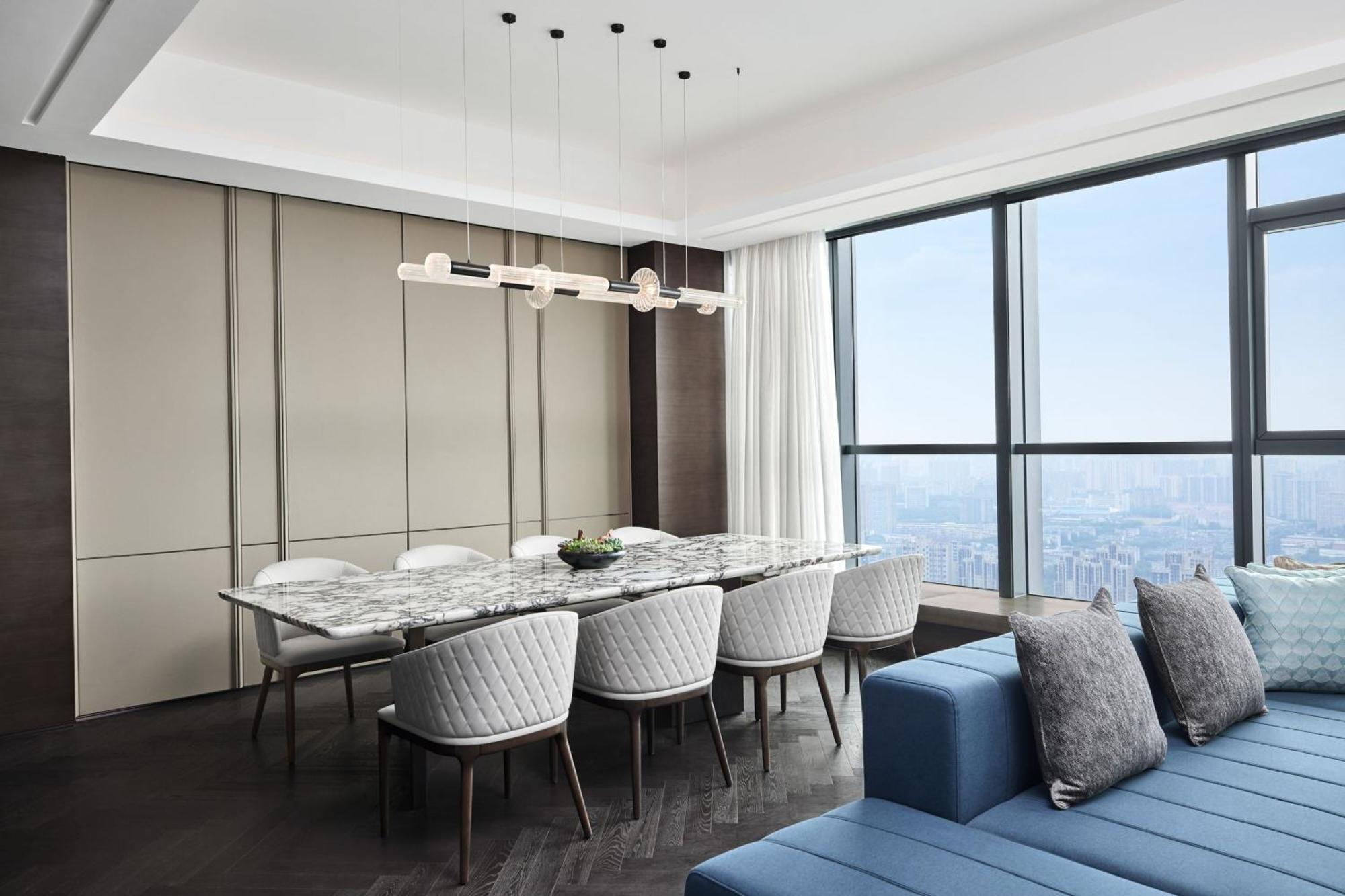 Jw Marriott Hotel Changsha Esterno foto