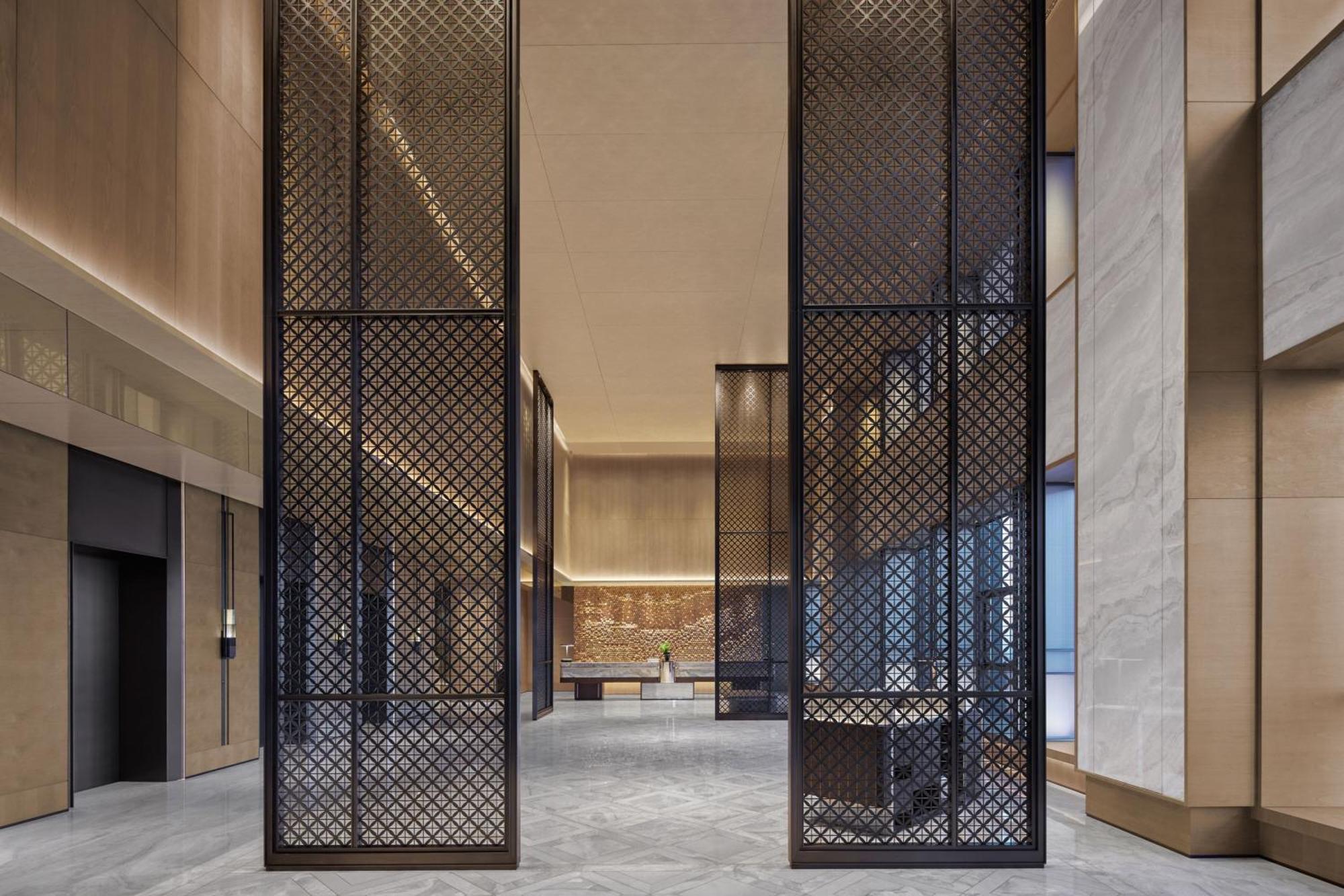 Jw Marriott Hotel Changsha Esterno foto