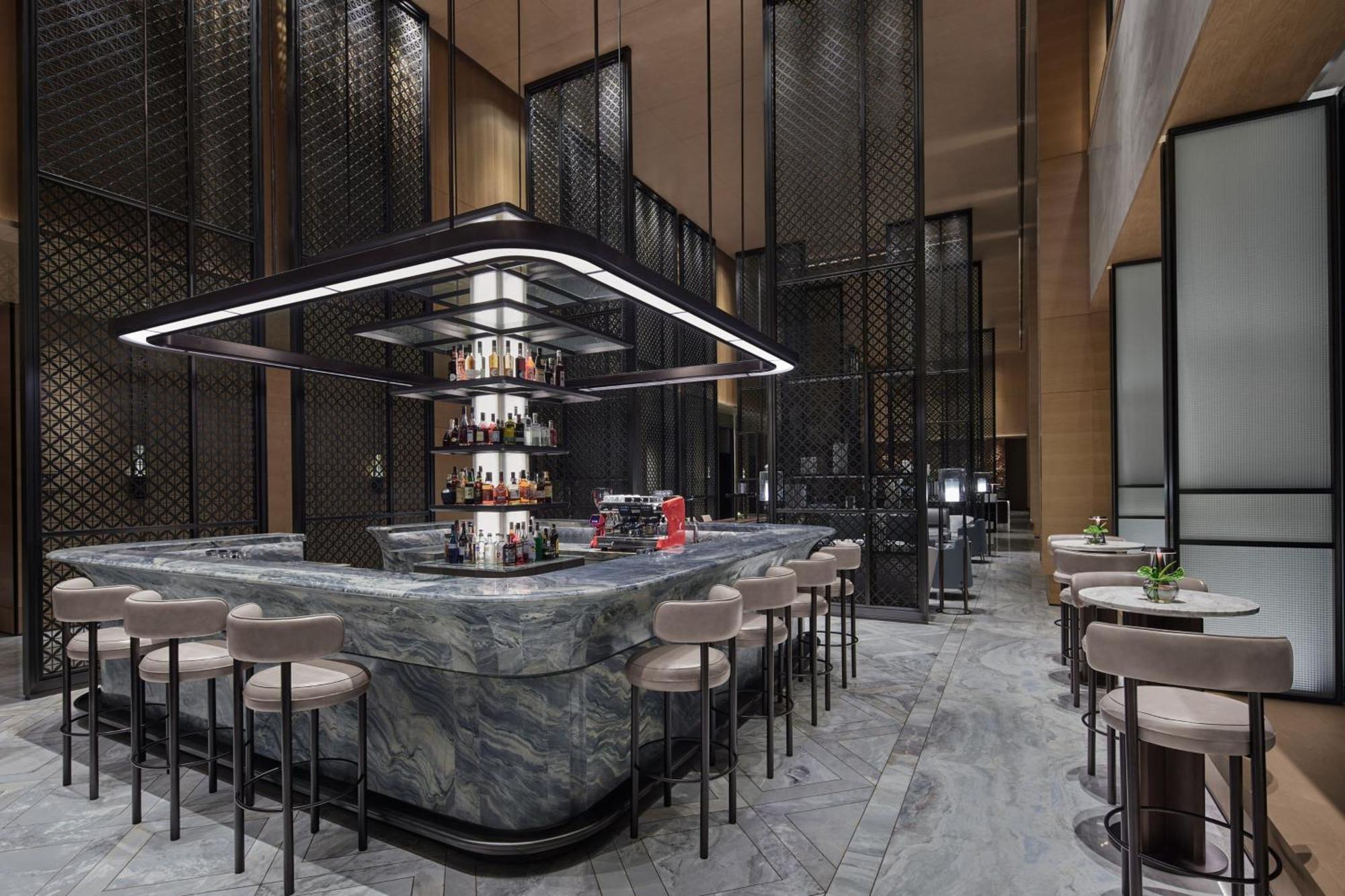 Jw Marriott Hotel Changsha Esterno foto
