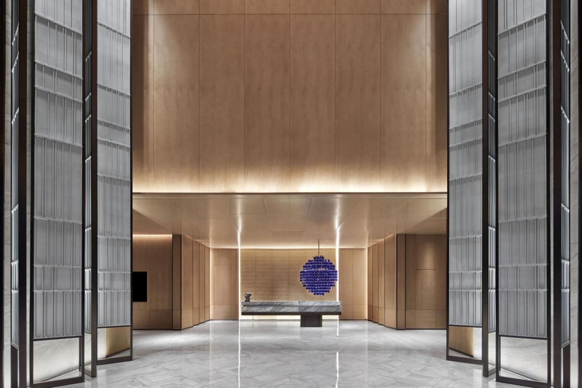 Jw Marriott Hotel Changsha Esterno foto