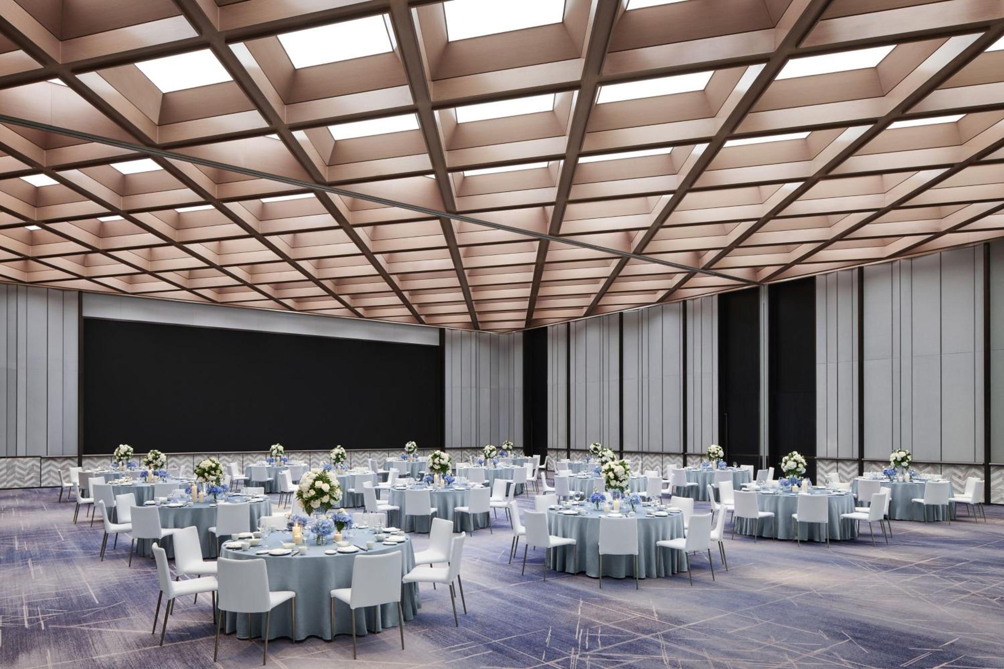 Jw Marriott Hotel Changsha Esterno foto