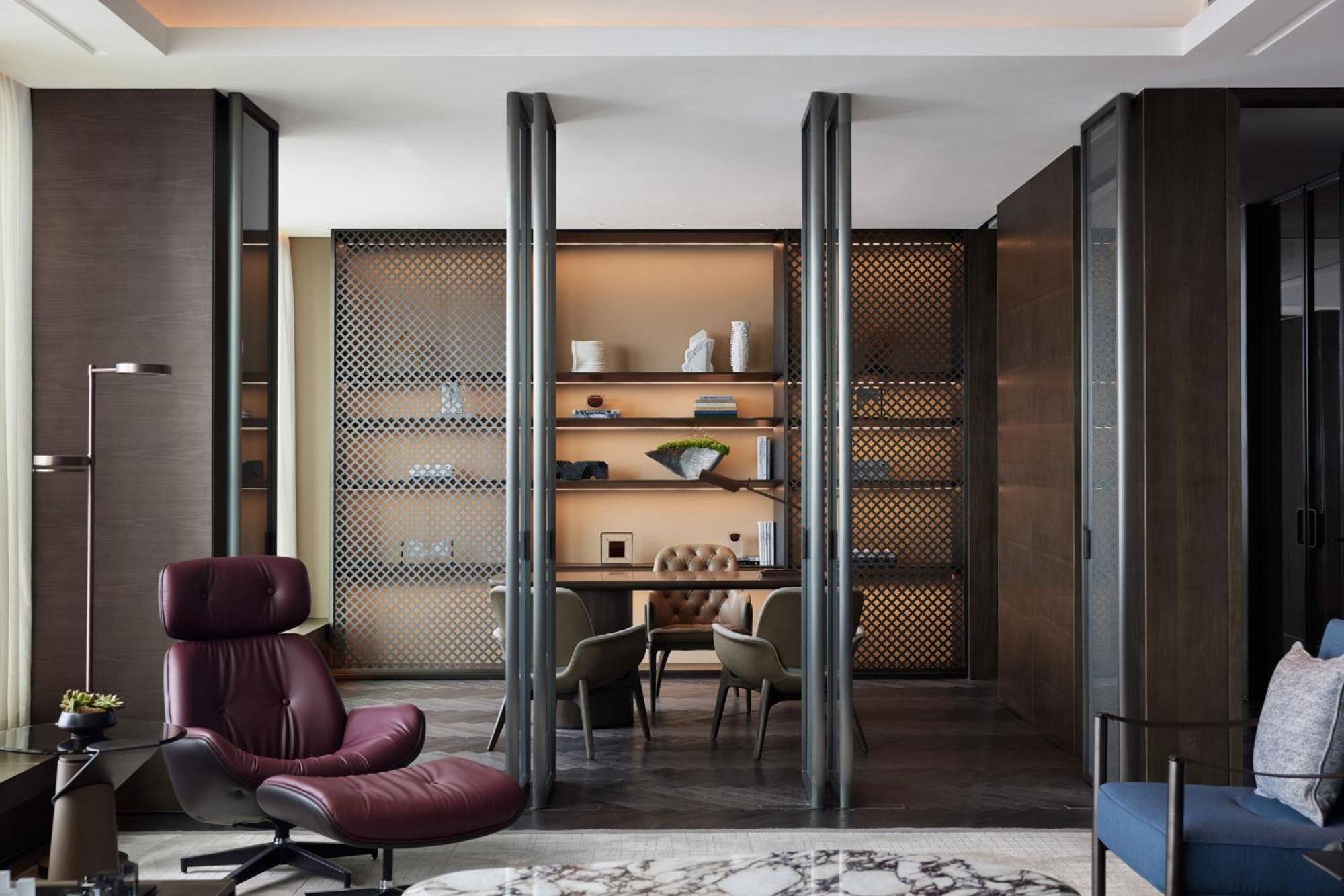 Jw Marriott Hotel Changsha Esterno foto