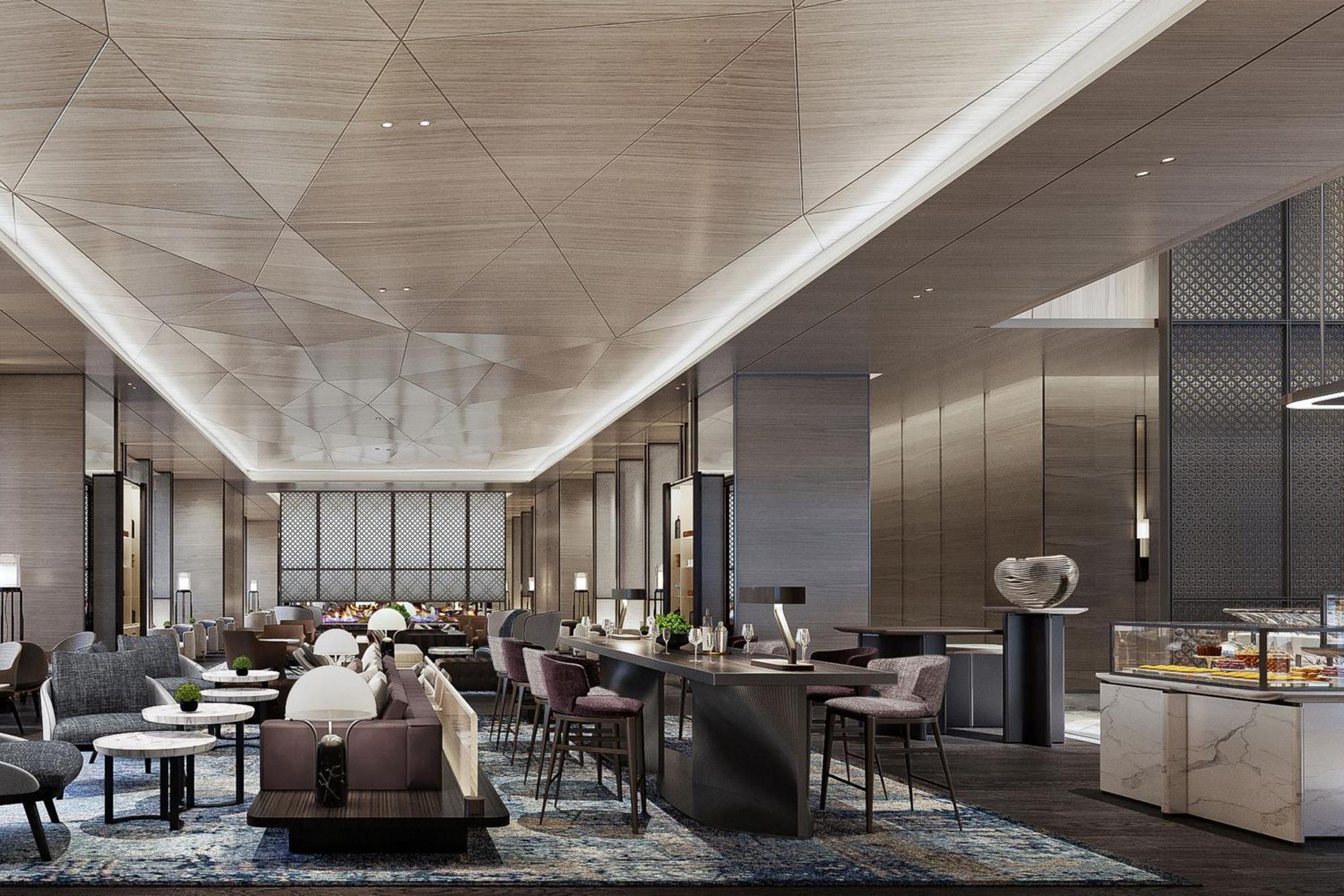 Jw Marriott Hotel Changsha Esterno foto