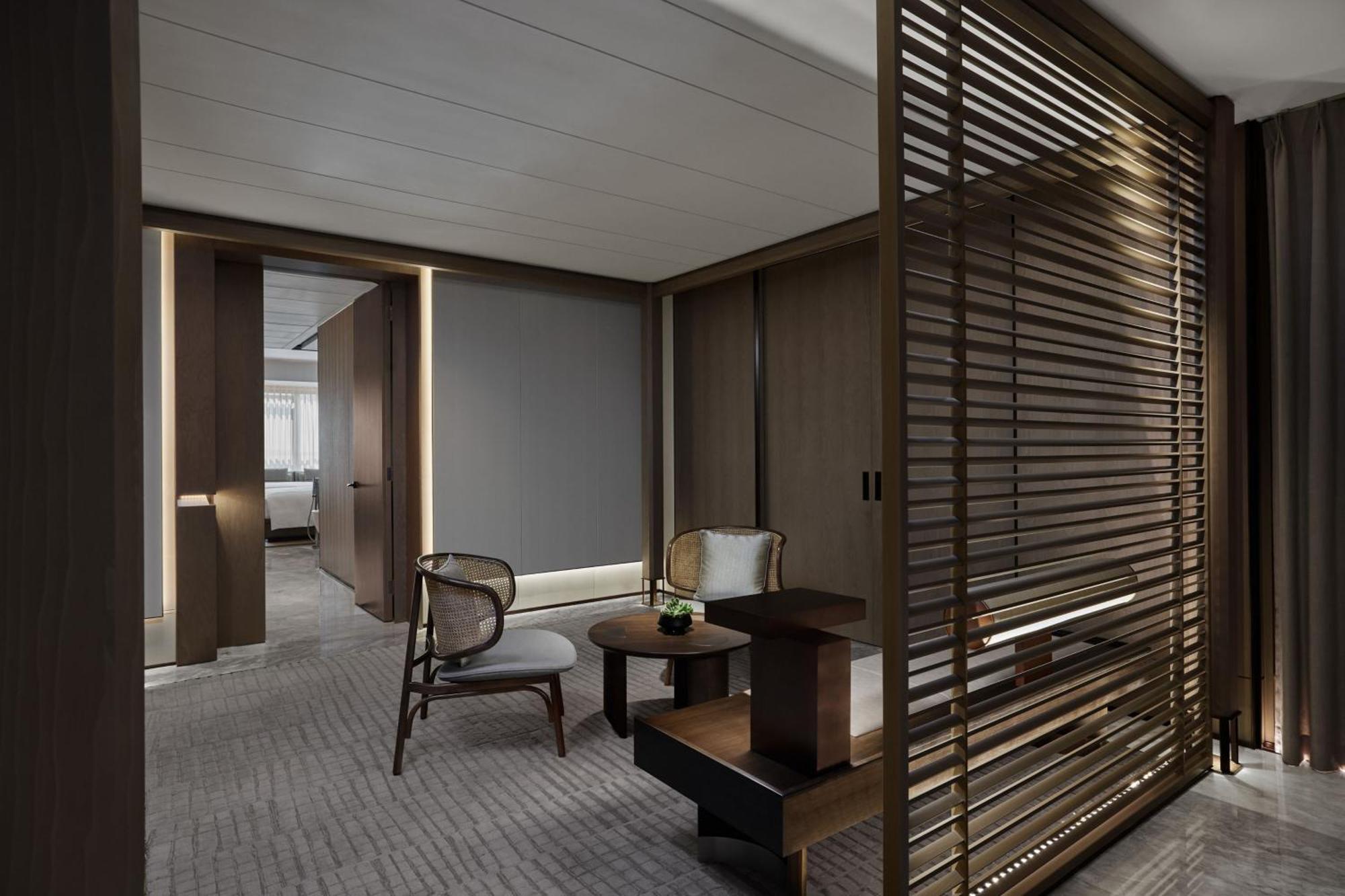 Jw Marriott Hotel Changsha Esterno foto
