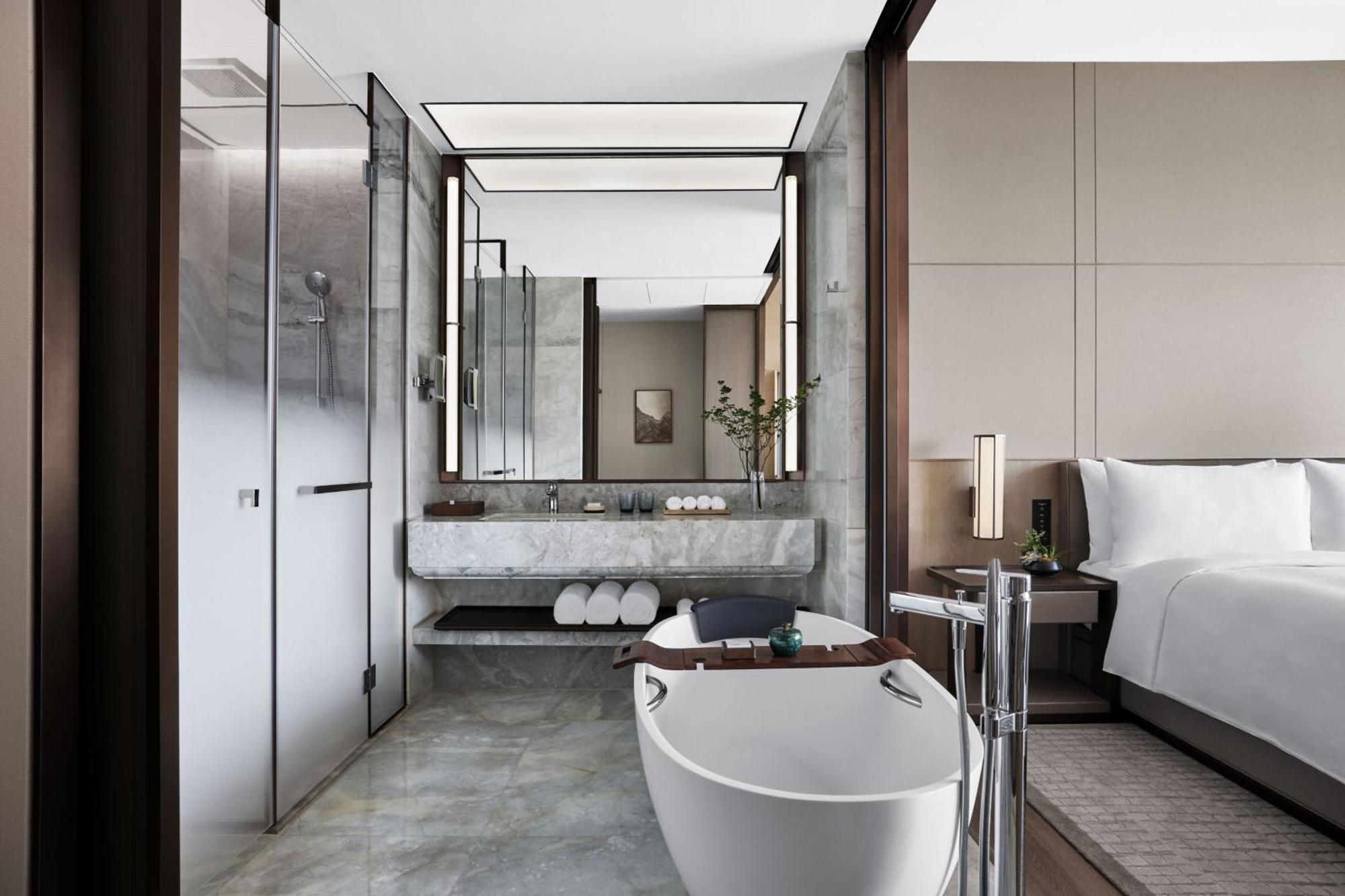 Jw Marriott Hotel Changsha Esterno foto