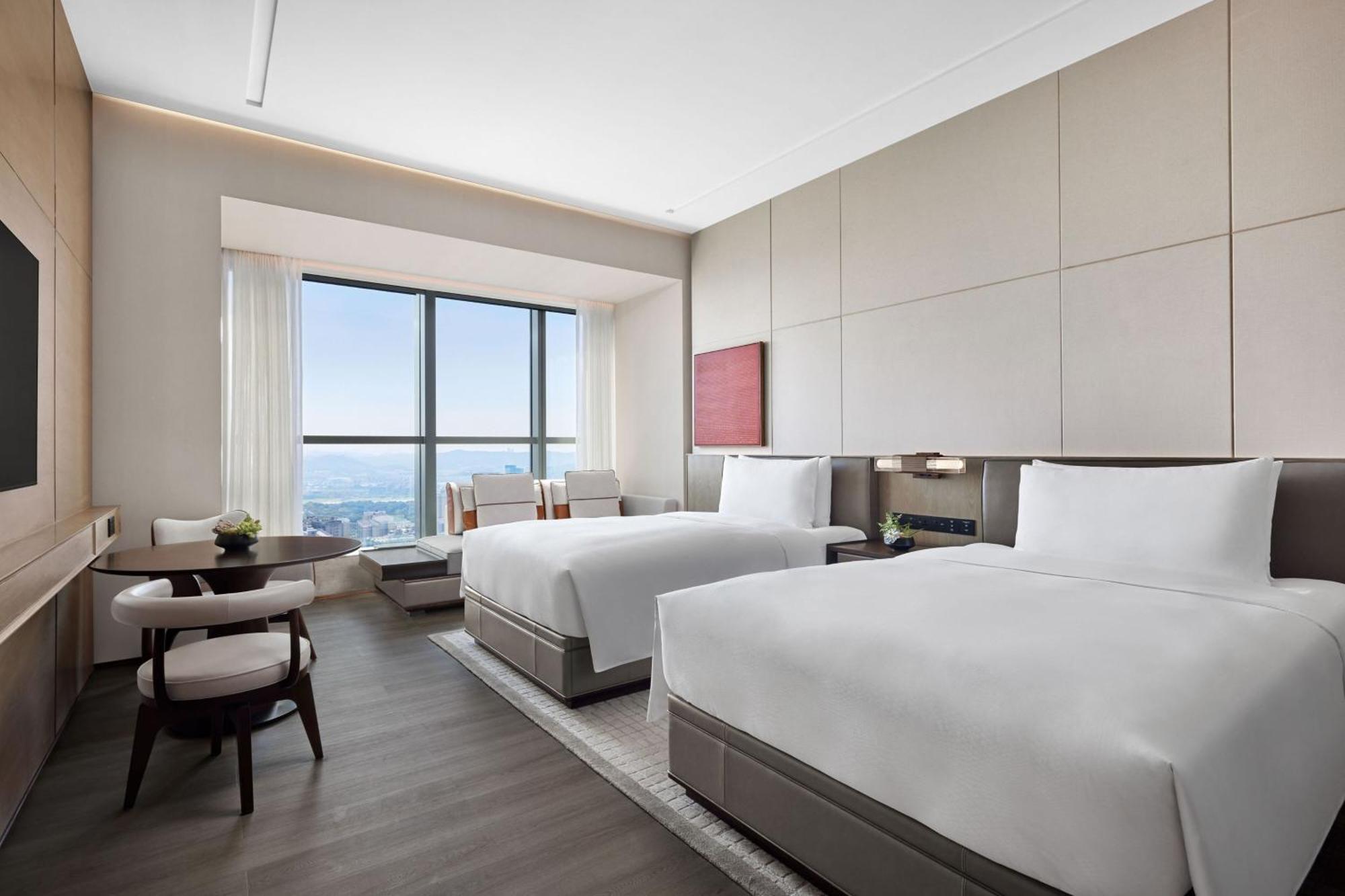 Jw Marriott Hotel Changsha Esterno foto